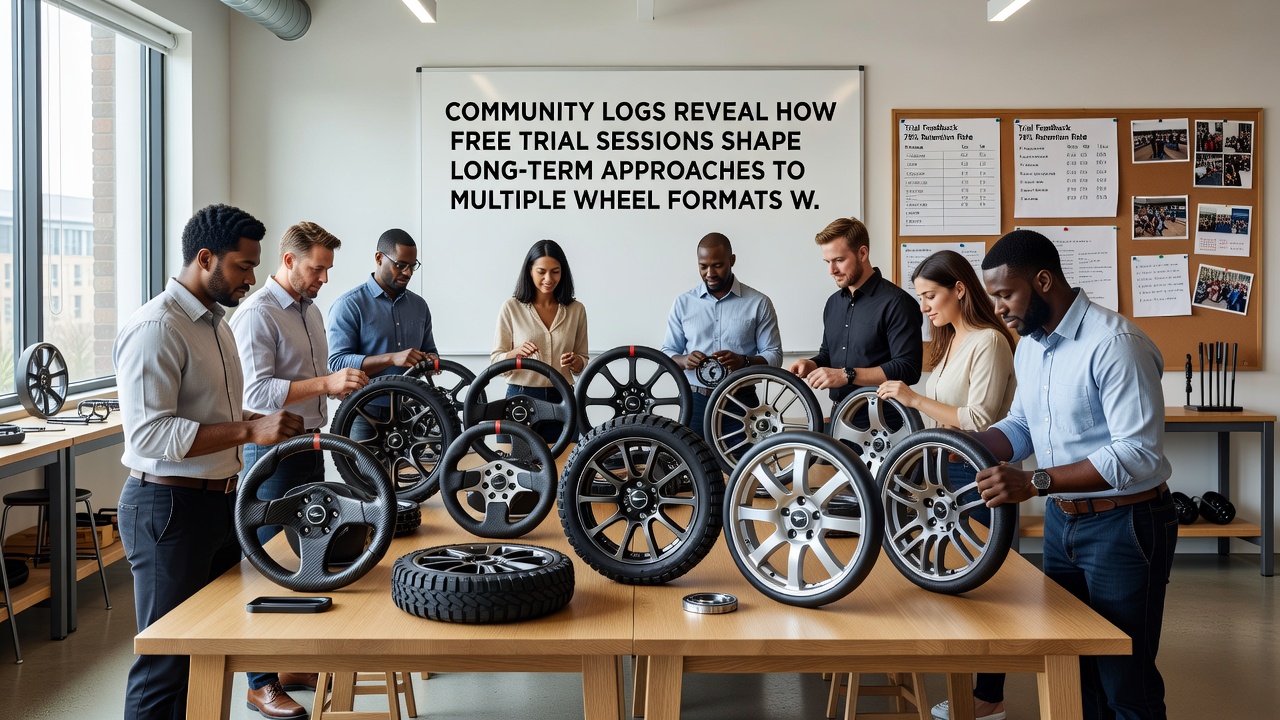 Global player migration trends between digital wheel formats documented in community activity logs