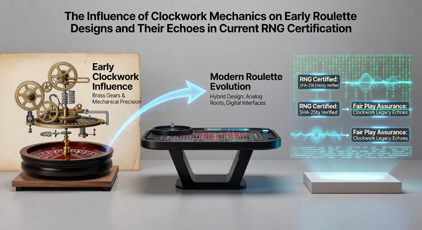 Modern RNG testing laboratory with hardware entropy collectors and certification equipment used for digital roulette fairness verification